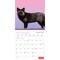 Wyman Publishing; Canadian Geographic Foxes OFFICIAL | 2027 12 x 24 Inch (Hanging) Monthly Square Wall Calendar; Category:Wall Calendars; Image:5